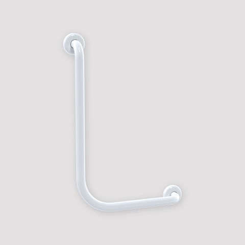 CF Toilet Rail WT 400x600mm - RH