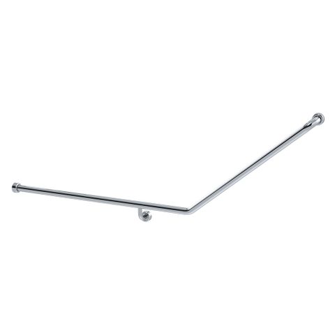 HS Toilet Rail PS 940x700mm - LH