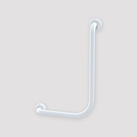 CF Toilet Rail WT 400x600mm - LH