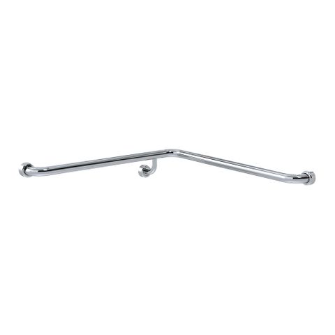 HS Corner Rail PS 600x600mm - RH