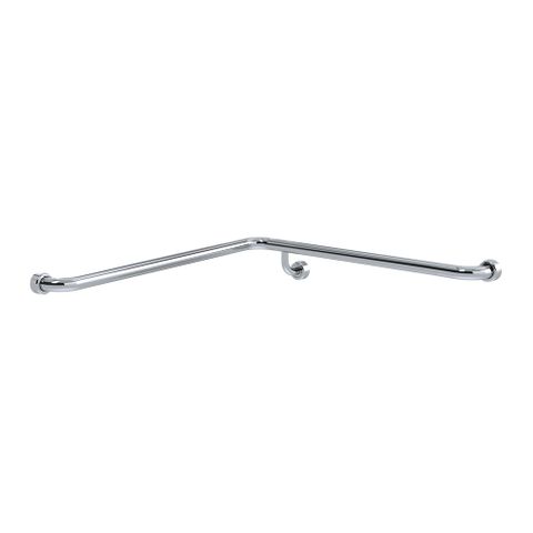 HS Corner Rail PS 700x700mm - LH