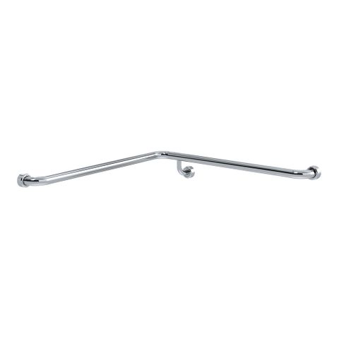 HS Corner Rail PS 750x750mm - LH