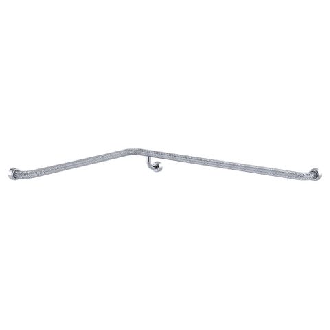 HS Corner Rail KG 760x1000mm - LH