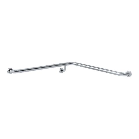 HS Corner Rail PS 750x750mm - RH