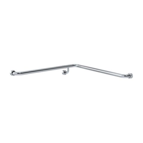 HS Corner Rail PS 800x800mm - RH