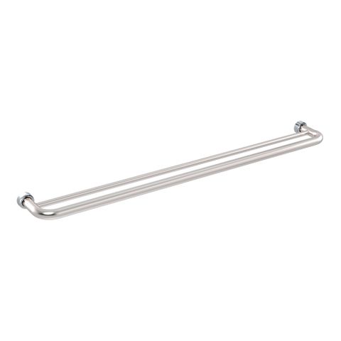 HS D-Towel/Grab Rail SS 1000mm
