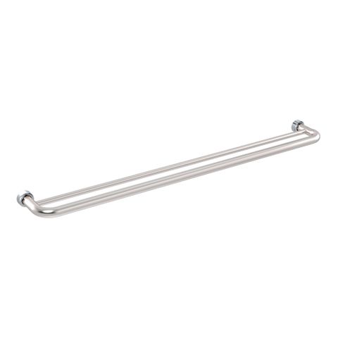 HS D-Towel/Grab Rail SS 1000mm