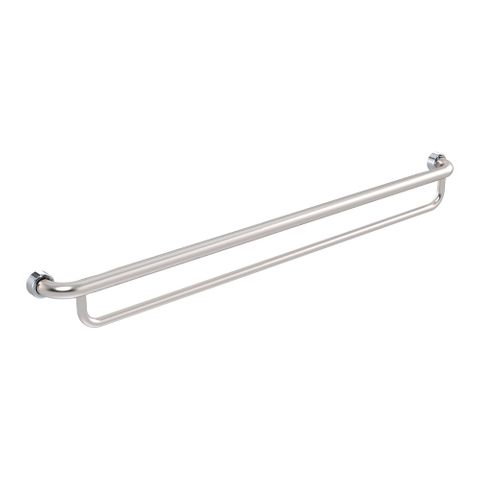 HS U-Towel/Grab Rail SS 1000mm