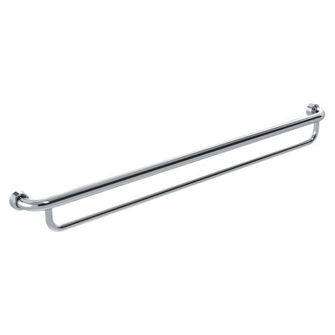 HS U-Towel/Grab Rail PS 1200mm