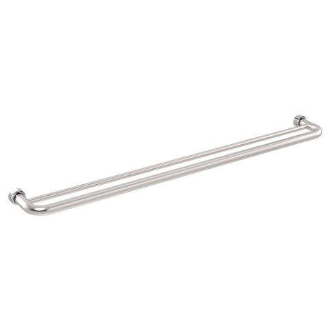 HS D-Towel/Grab Rail SS 1200mm