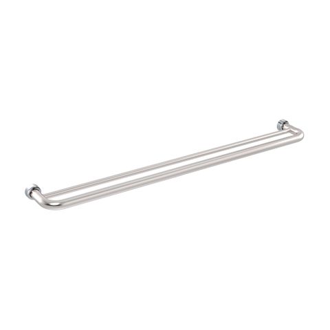 HS D-Towel/Grab Rail SS 800mm