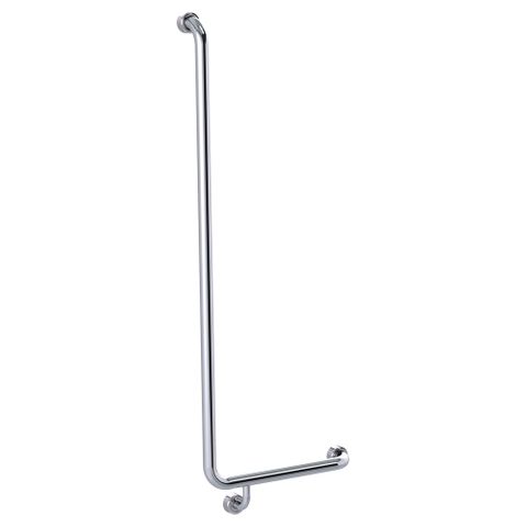 HS Shower Rail PS 400x1100mm - LH