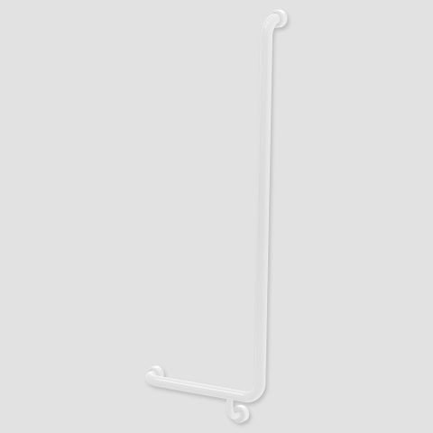 HS Shower Rail WT 400x1100mm - RH