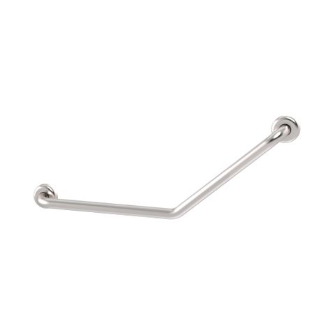 CF Toilet Rail SS 450x450mm