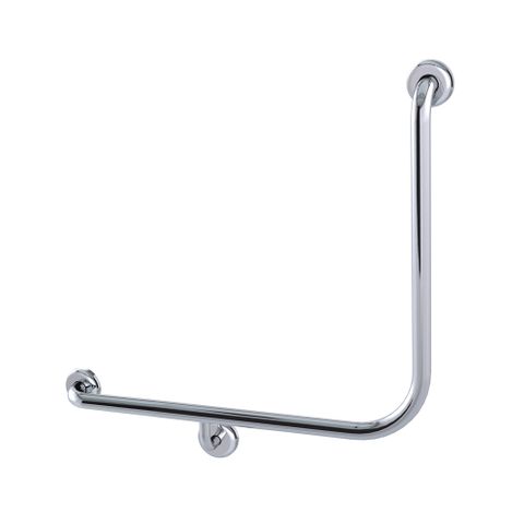 CF Toilet Rail PS 600x600mm - LH