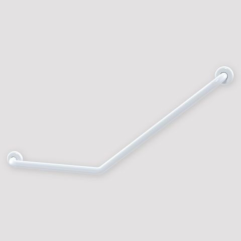 CF Toilet Rail WT 450x700mm - LH