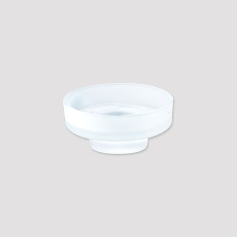 400 Series Soap Dish Replacement Glass