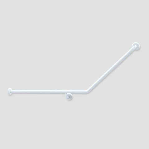 CF Toilet Rail WT 940x700mm - LH