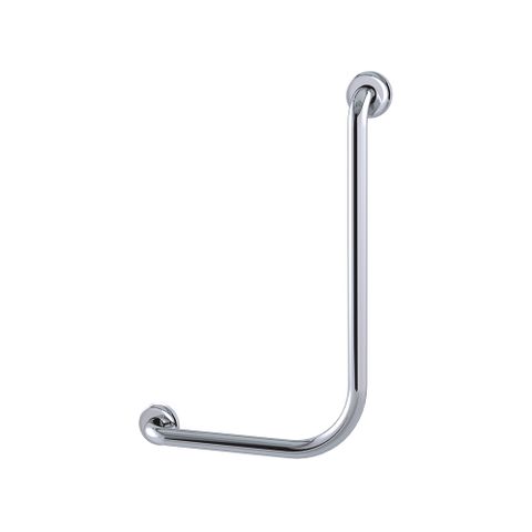 CF Toilet Rail PS 400x600mm - LH