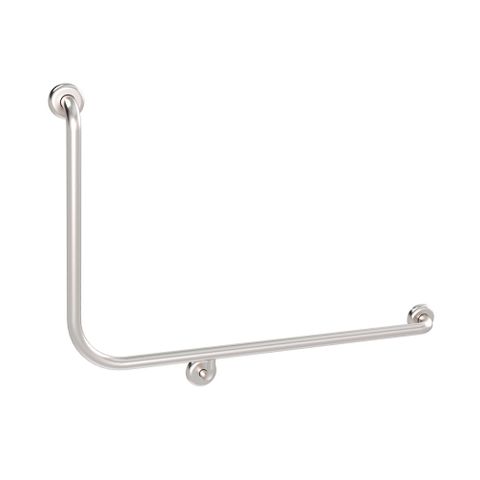 CF Toilet Rail SS 960x600mm - RH