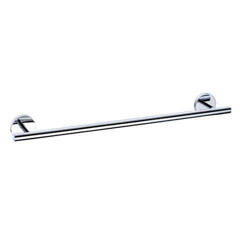 400 Series Single Towel Rail 600mm