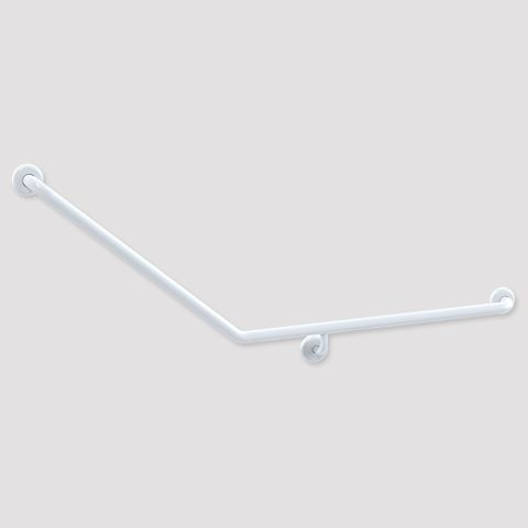 CF Toilet Rail WT 700x700mm - RH