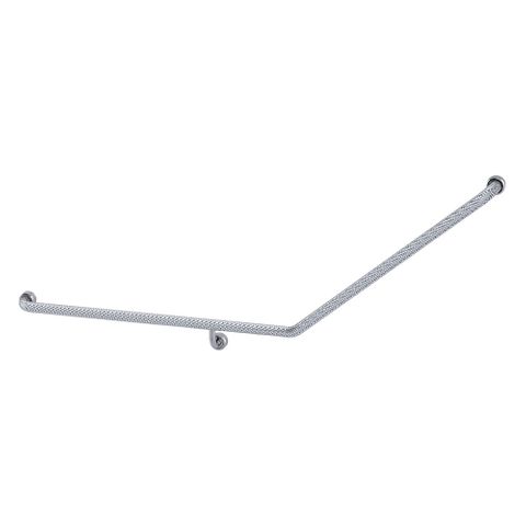 HS Toilet Rail KG 870x700mm - LH