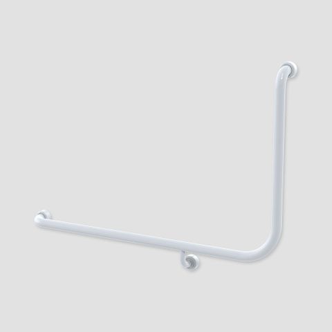 HS Toilet Rail WT 960x600mm - LH