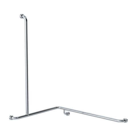 HS Shower Rail PS 760x1000x1100mm - LH