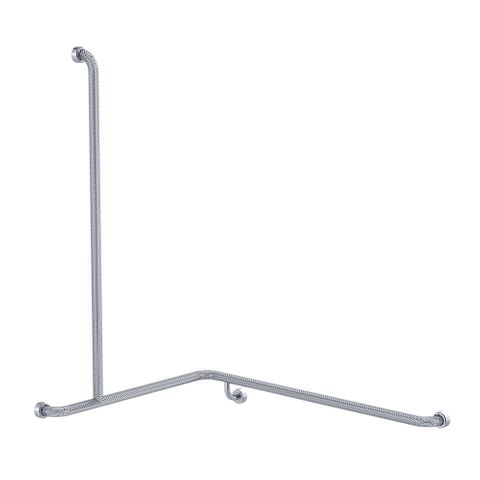 HS Shower Rail KG 760x1000x1100mm - LH