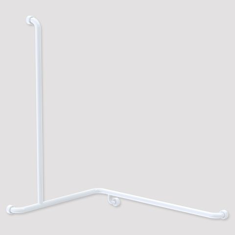 HS Shower Rail WT 760x1000x1100mm - LH