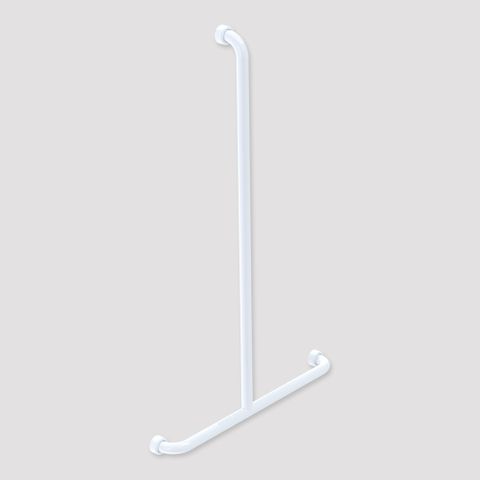 HS Shower Rail WT 700x1100mm - MF