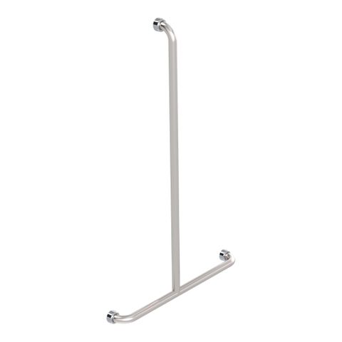 HS Shower Rail SS 700x1100mm - MF