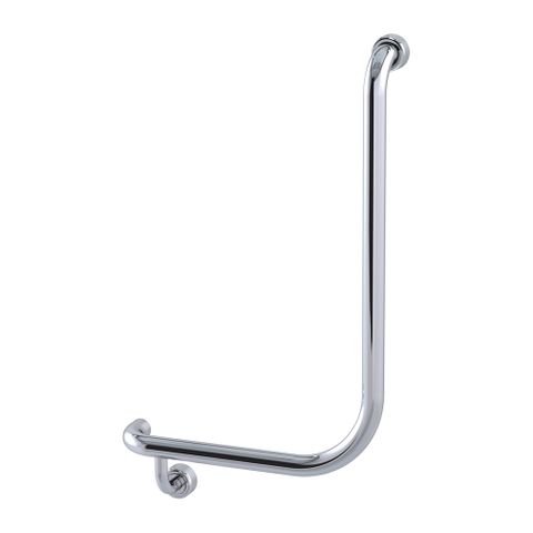 HS Toilet Rail PS 400x600mm - LH