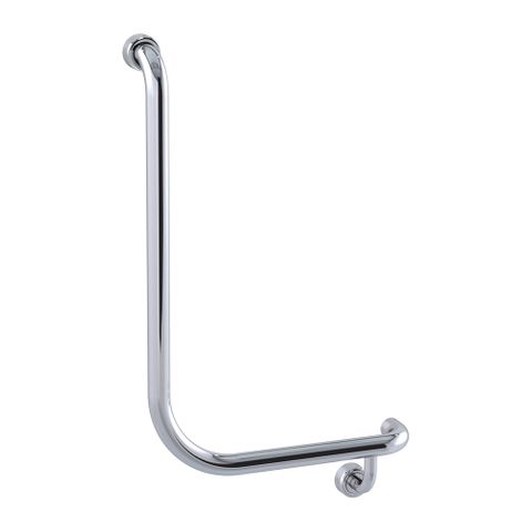 HS Toilet Rail PS 400x600mm - RH