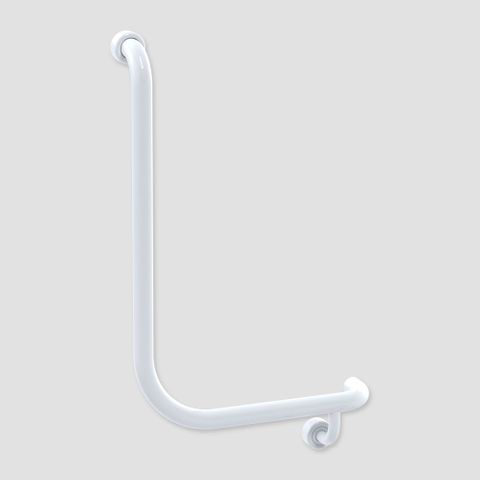 HS Toilet Rail WT 400x600mm - RH