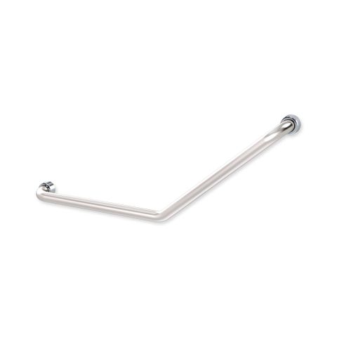 HS Toilet Rail SS 450x450mm