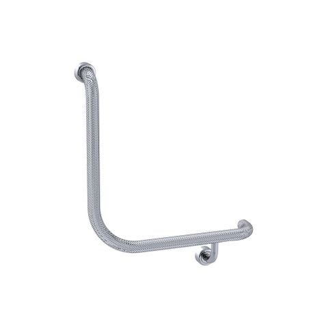 HS Toilet Rail KG 450x450mm - RH (Ambulant)