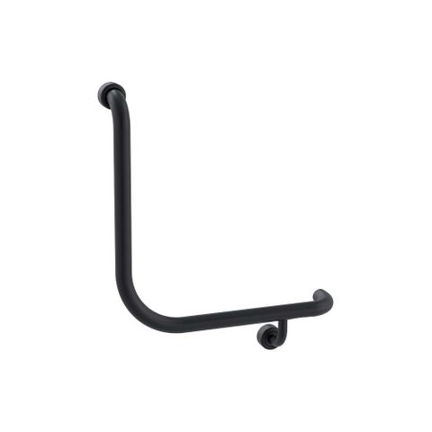 HS Toilet Rail MB 450x450mm - RH (Ambulant)