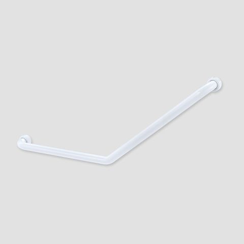 HS Toilet Rail WT 450x700mm - LH