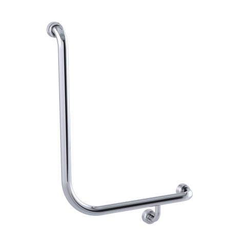 HS Toilet Rail PS 600x600mm - RH