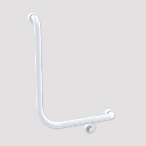 HS Toilet Rail WT 600x600mm - RH