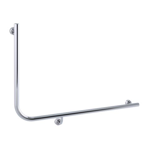 Linear Toilet Rail PS 960x600mm - RH