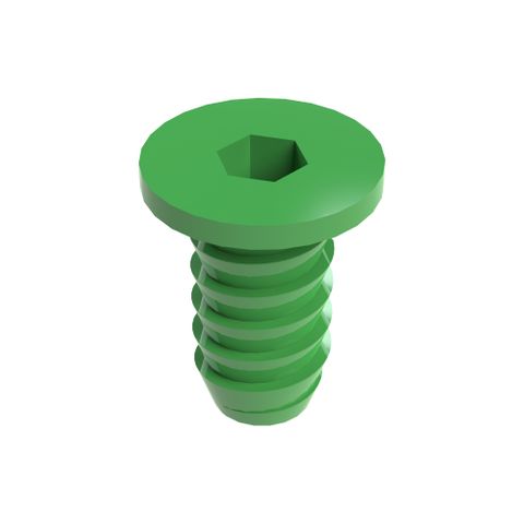 Eel Grip Seals - Delrin