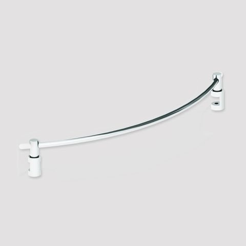 Corner Shelf Replacement Barrier