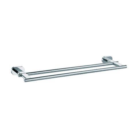 900 Series Double Towel Rail 600mm