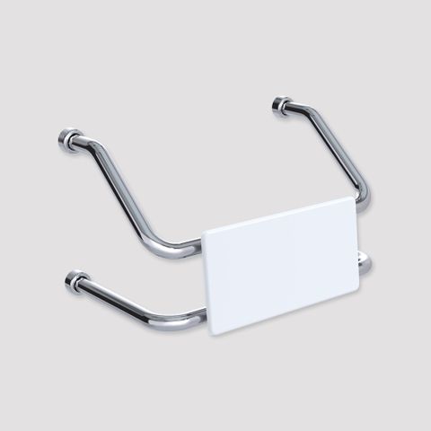 HS Toilet Backrest Wall Mount PS