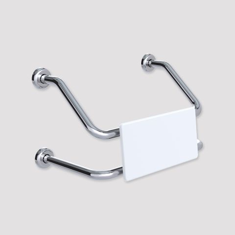 CF Toilet Backrest Wall Mount PS