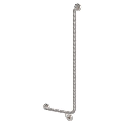 CF Shower Rail KG 400x1100mm - RH