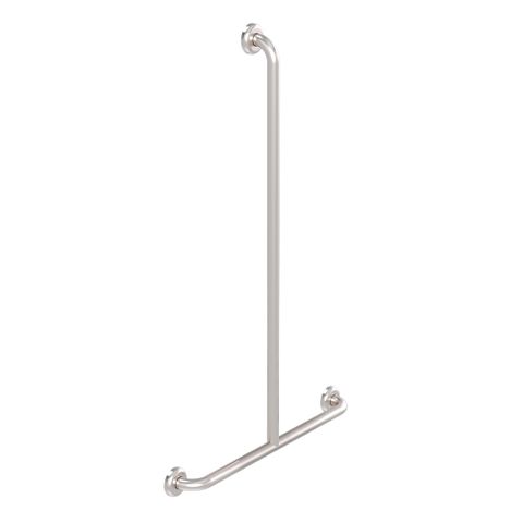 CF Shower Rail SS 700x1100mm - MF